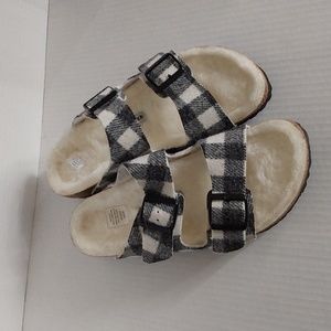 Birkenstock Arizona Women’s Sandal Women size L10 M8  Multicolor